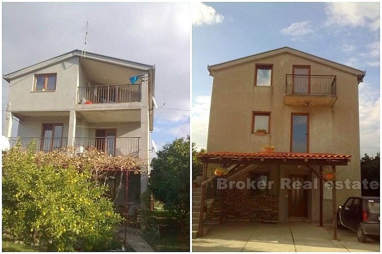 Dům v údolí Neretvy na prodej