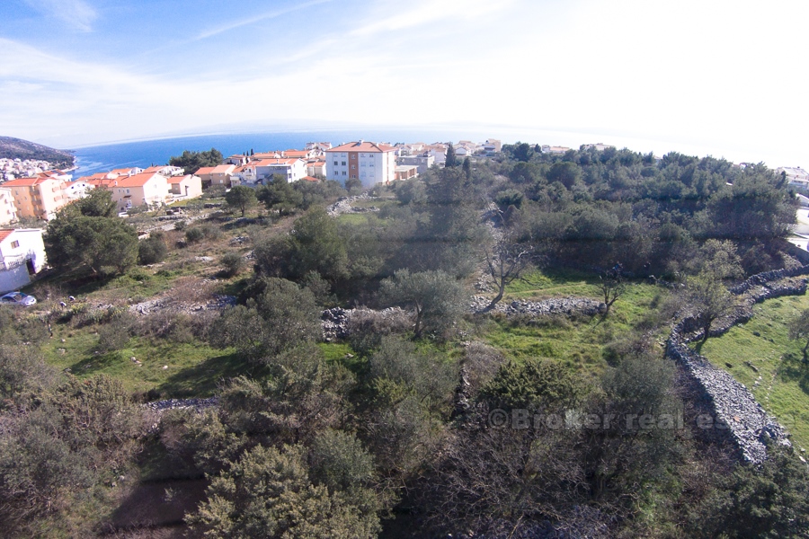 Building land of 3200 m2, for sale