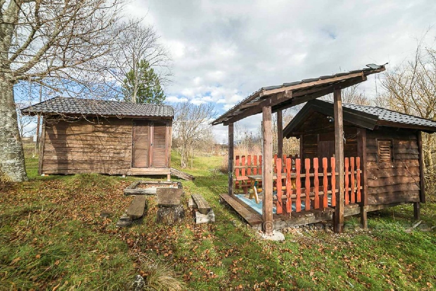 Unique property within untouched nature, for sale