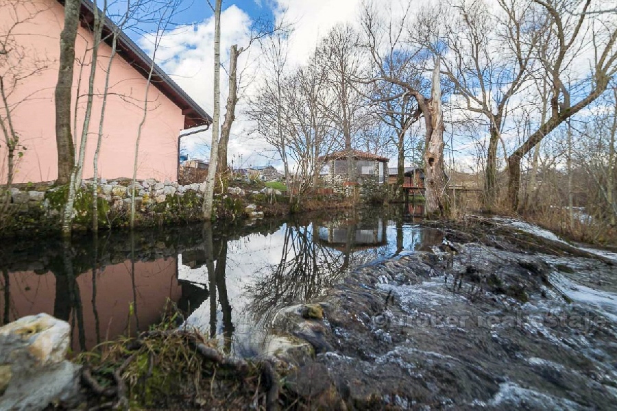 Unique property within untouched nature, for sale