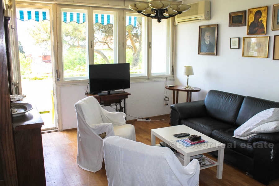 Komfortní apartmán ve Splitu na prodej