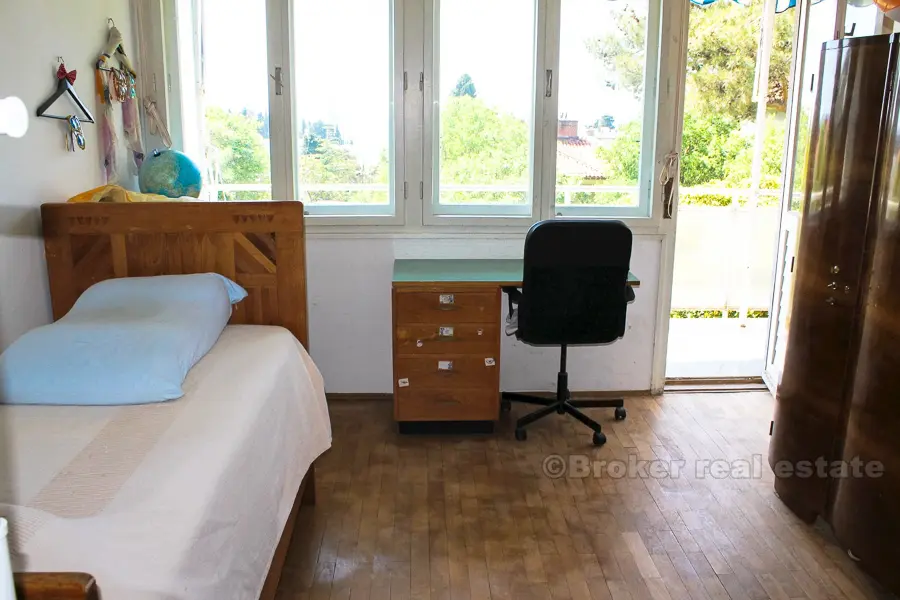 Komfortní apartmán ve Splitu na prodej