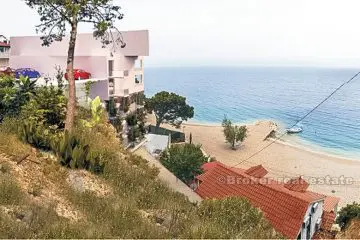 Modern hotel in the first row to the sea, for sale