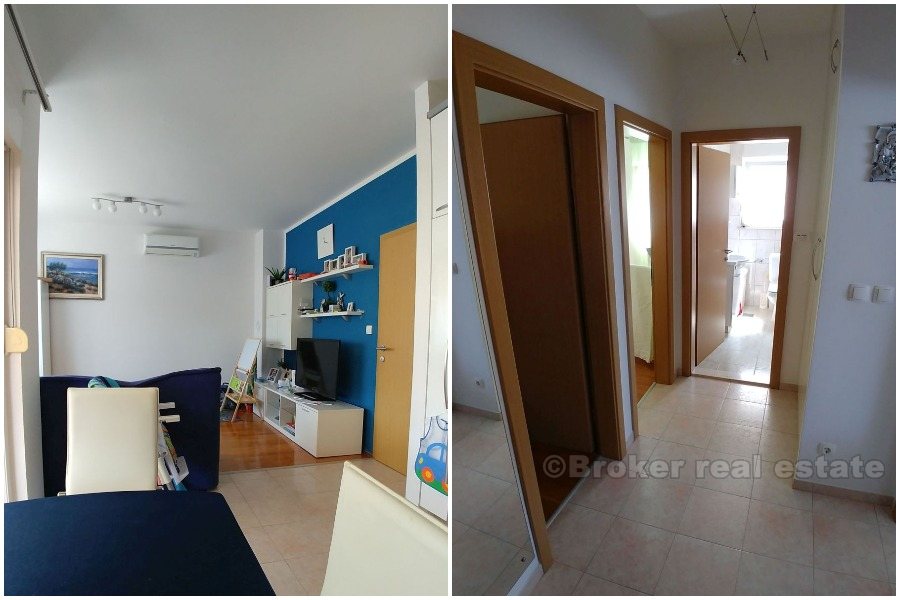 Two bedroom apartment, Podstrana, for sale