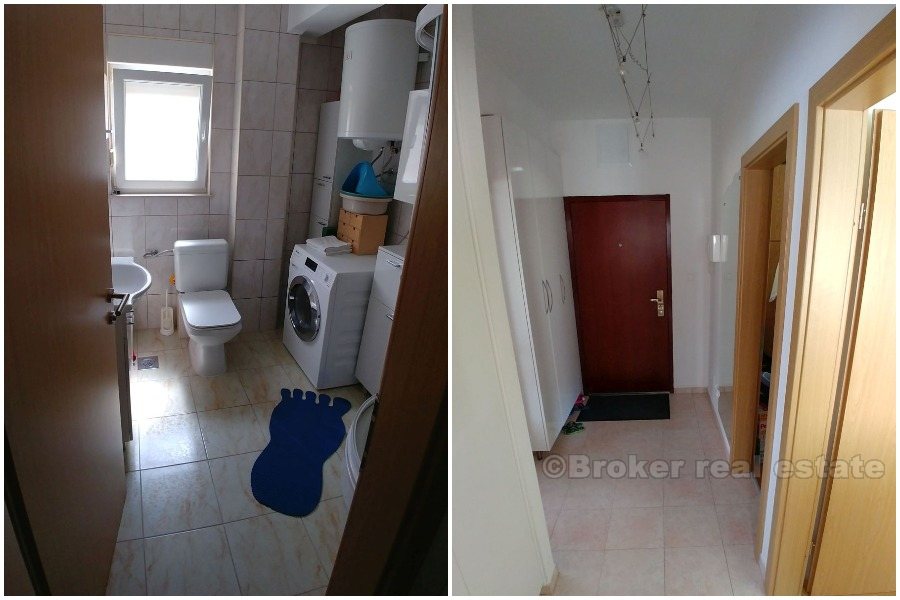 Two bedroom apartment, Podstrana, for sale