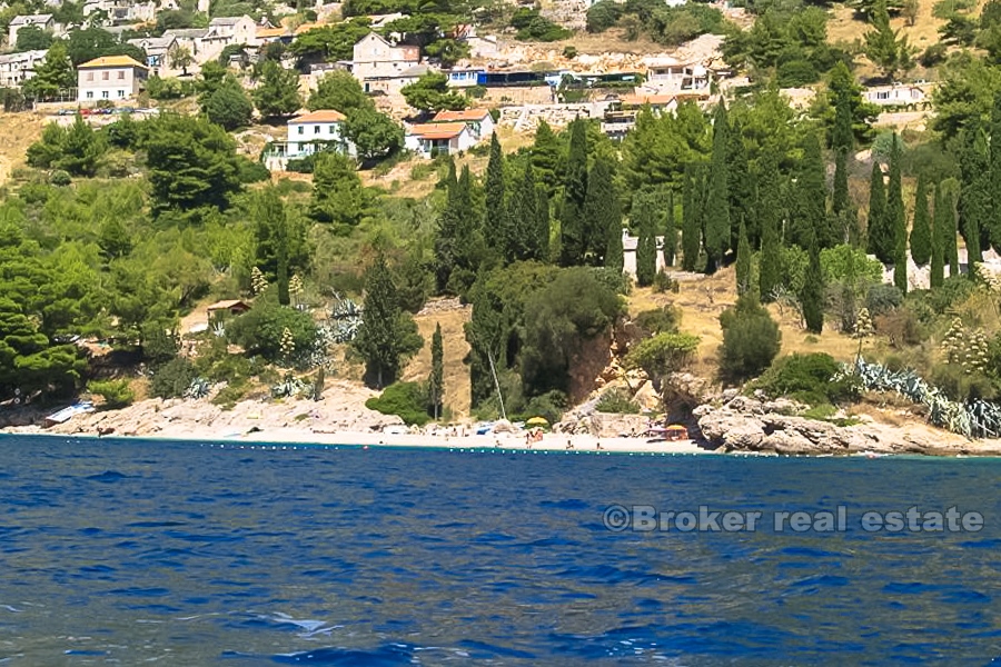 Каменный дом с видом на море, для продажи