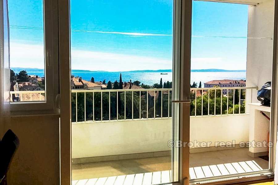 Bacvice, two bedroom apartment, for sale