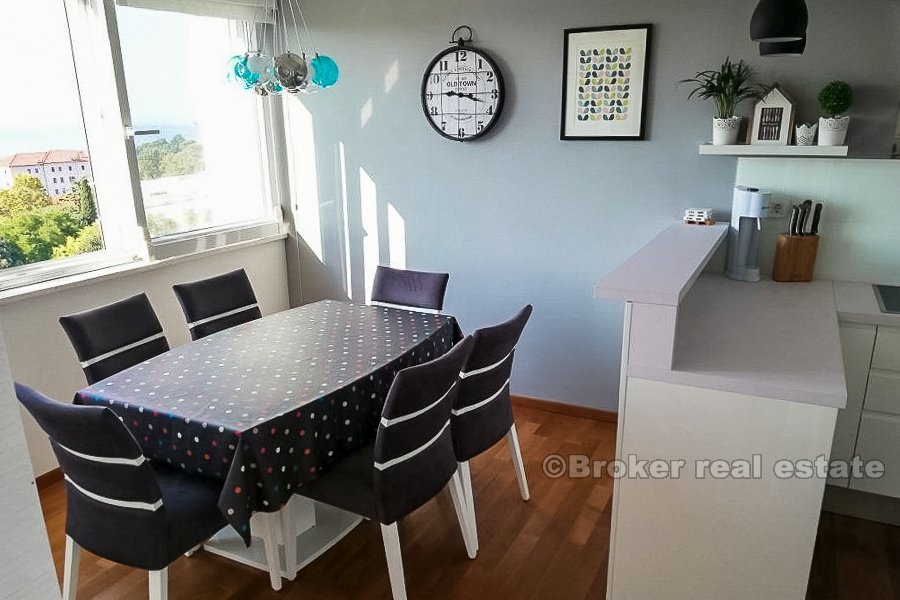 Bacvice, two bedroom apartment, for sale