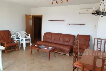 Two bedrooms apartment in a small building