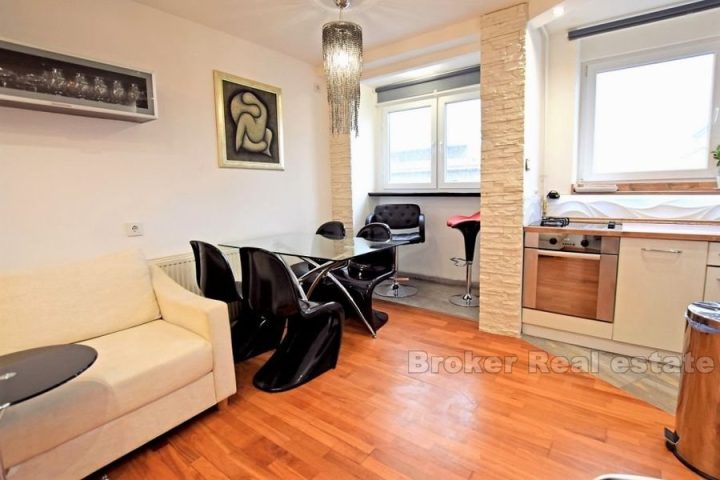 Two bedroom apartment in the center of Zagreb