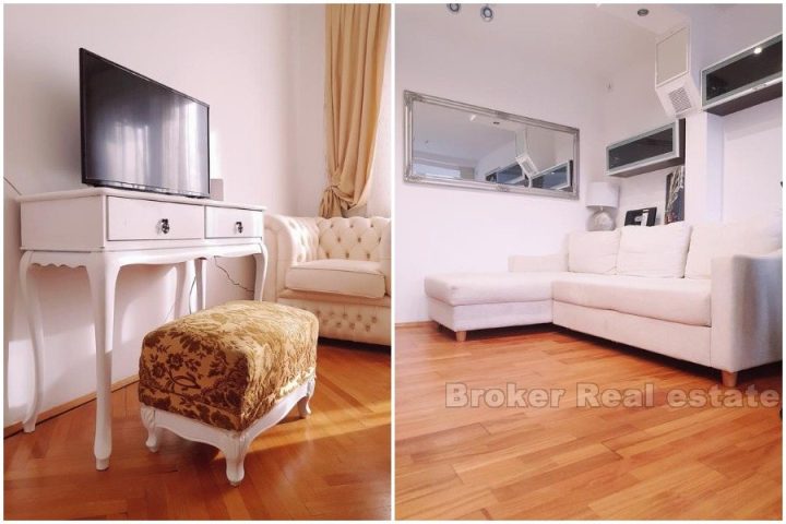 Two bedroom apartment in the center of Zagreb