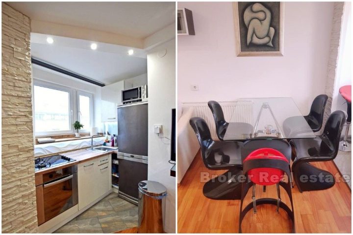 Two bedroom apartment in the center of Zagreb