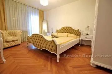 Two bedroom apartment in the center of Zagreb