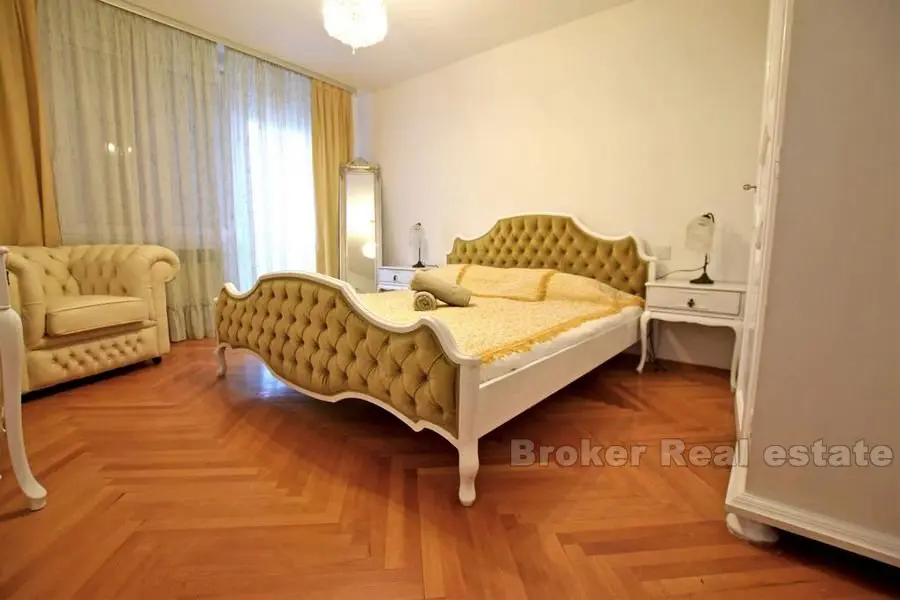 To-roms leilighet i sentrum av Zagreb