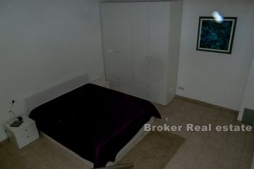 Two-storey apartment, fully furnished, for sale