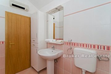 Three bedroom apartment on two floors, for sale