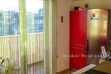 One bedroom apartment on two floors, for sale