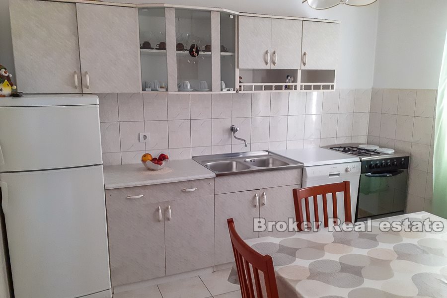 Two bedroom apartment on two floors, for sale