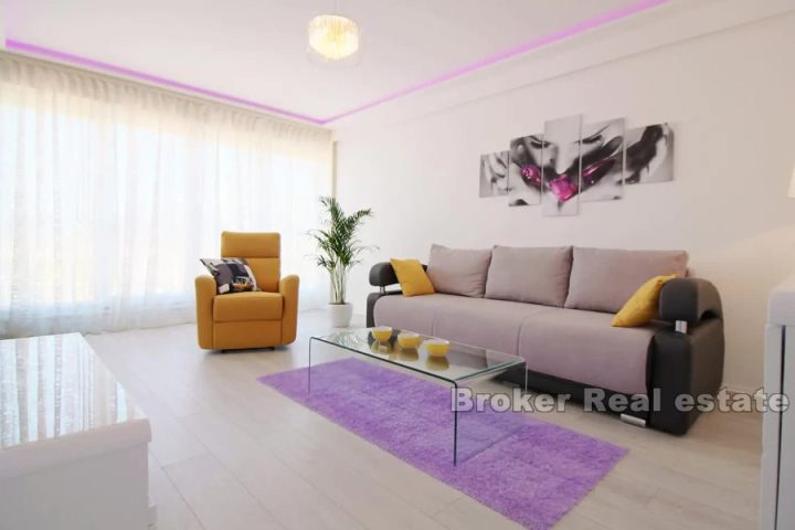 Modern furnished two bedroom apartment, for sale