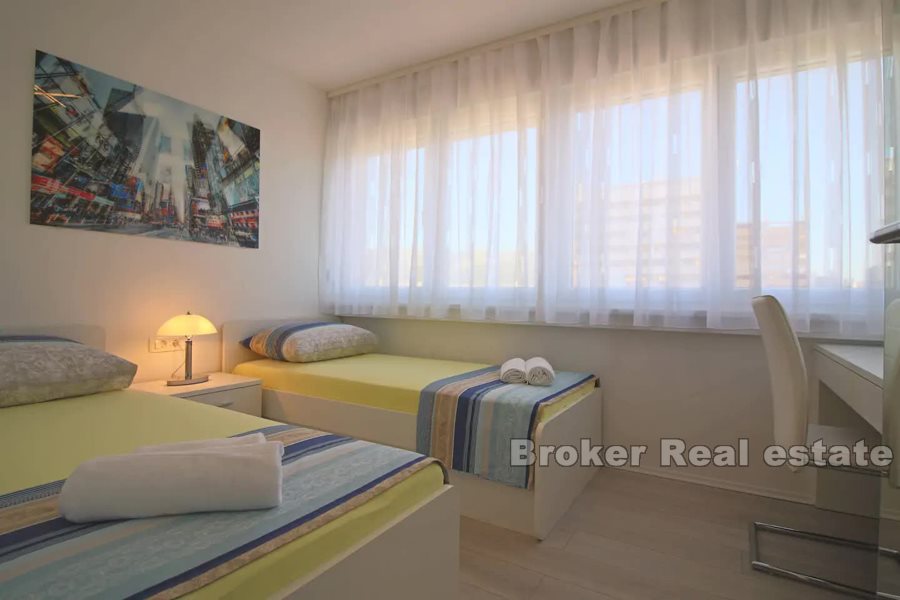 Modern furnished two bedroom apartment, for sale