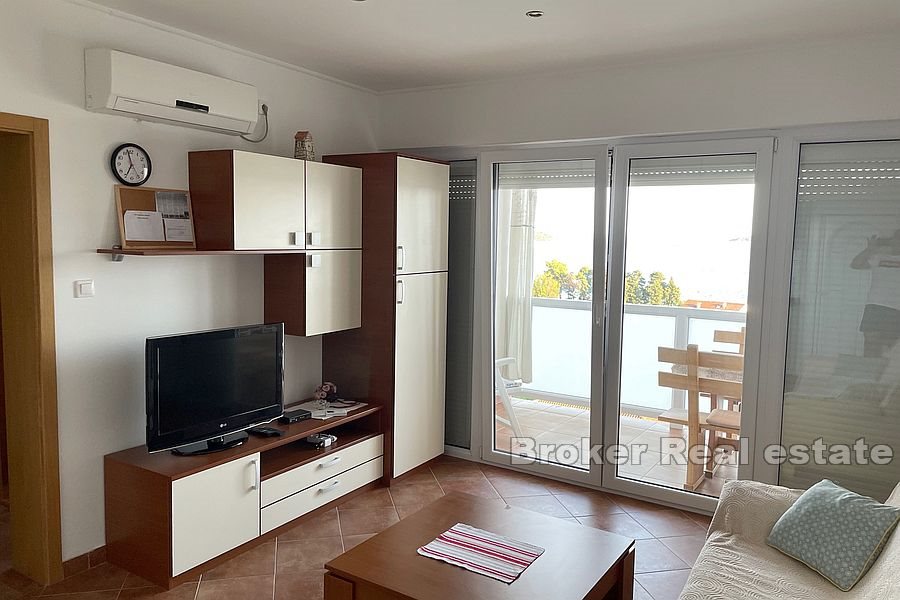 Peljesac, apartment with open sea view