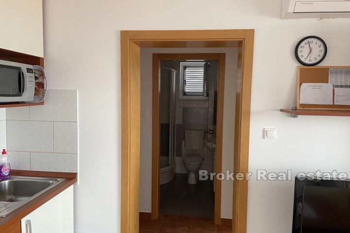 Peljesac, apartment with open sea view