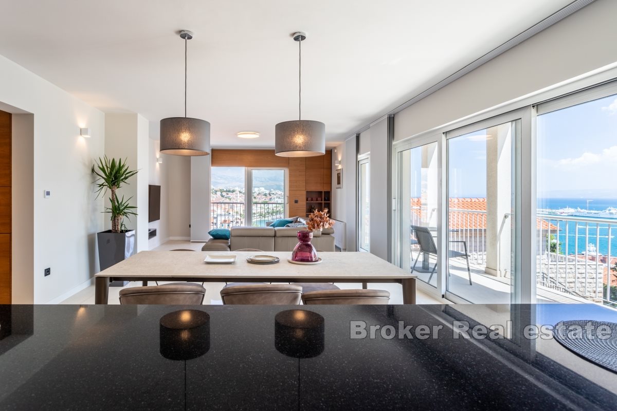 Varos, ekskluzywny apartament z panoramicznym widokiem