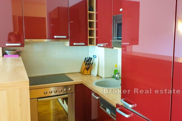 Two bedroom apartment in Split, Znjan