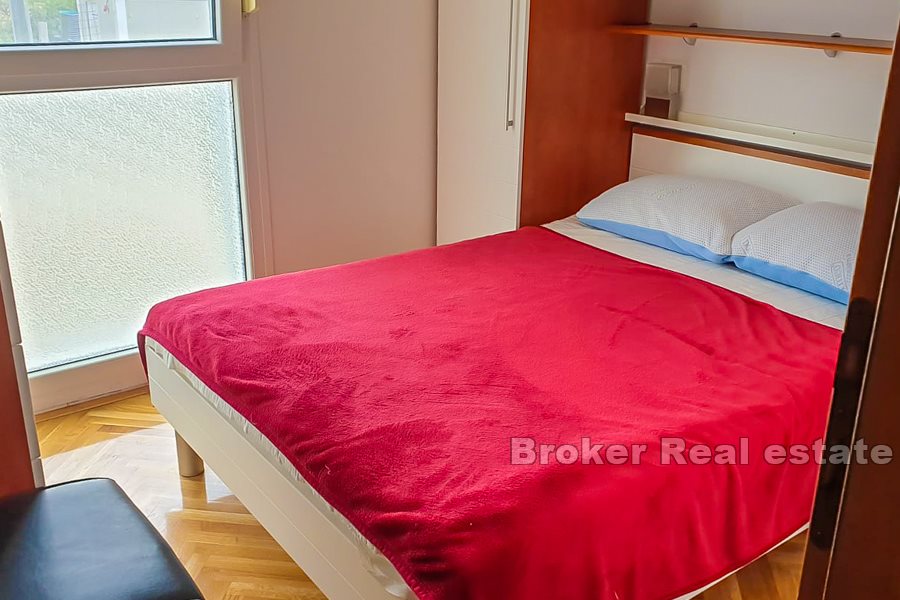 Two bedroom apartment in Split, Znjan