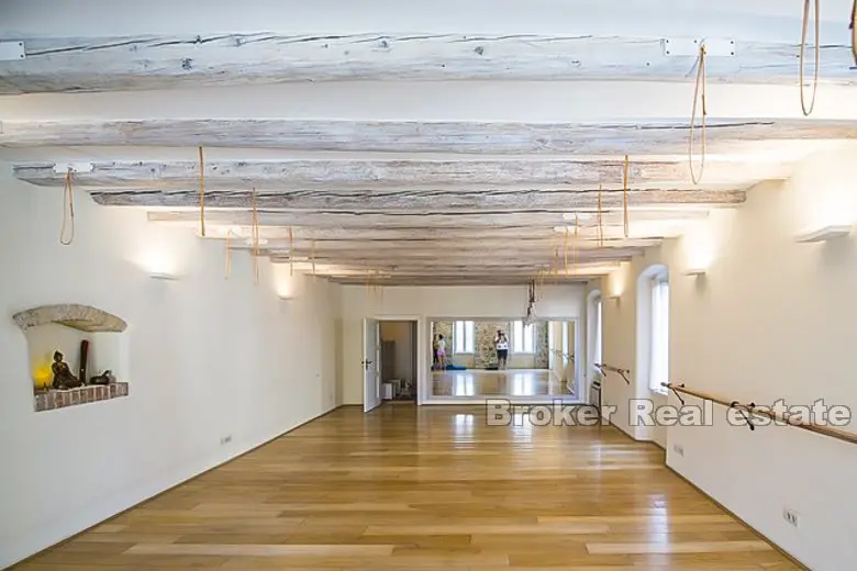 Wyjątkowa nieruchomość o powierzchni 83 m2, centrum Splitu