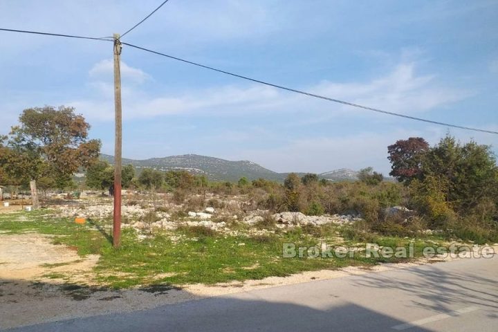 Building land near Pirovac