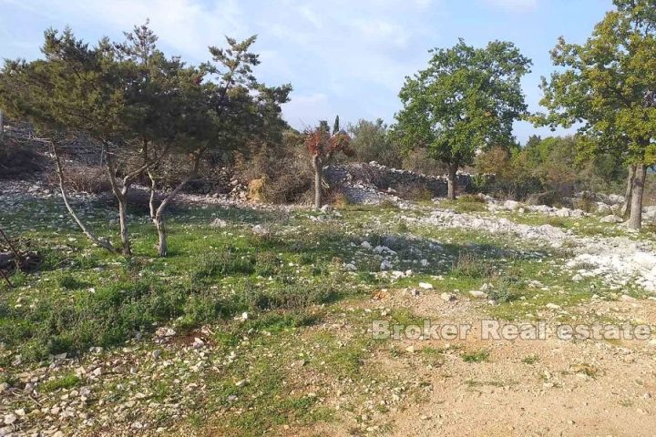 Building land near Pirovac