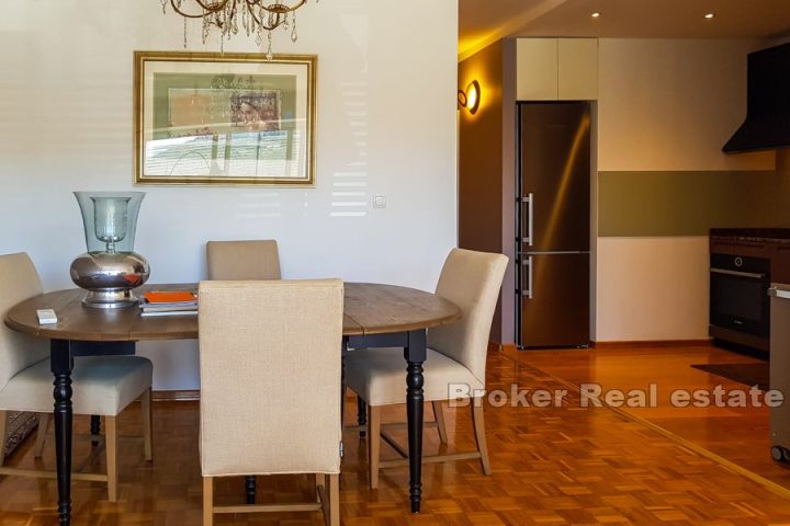 Renovated two bedroom apartment, Split center