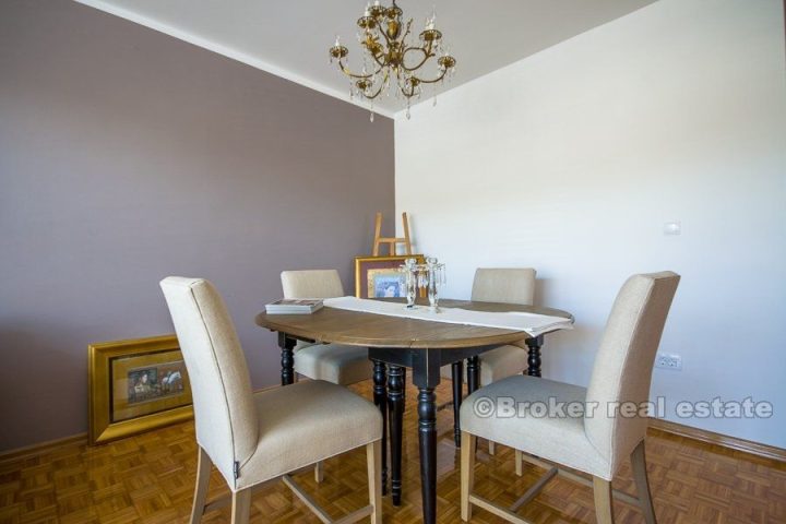 Renovated two bedroom apartment, Split center