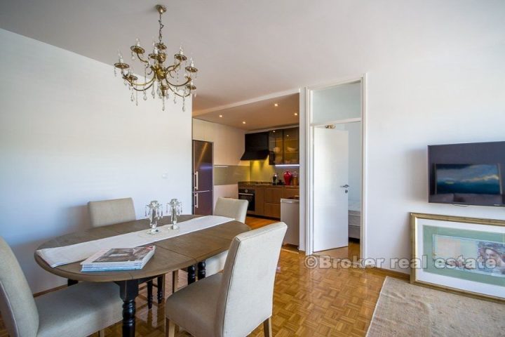 Renovated two bedroom apartment, Split center