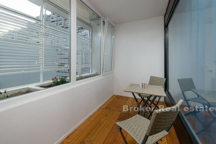 Trstenik, komfortabel duplex leilighet med terrasse