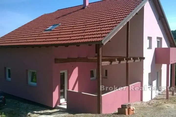 House with land