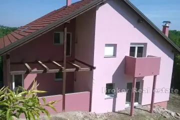House with land
