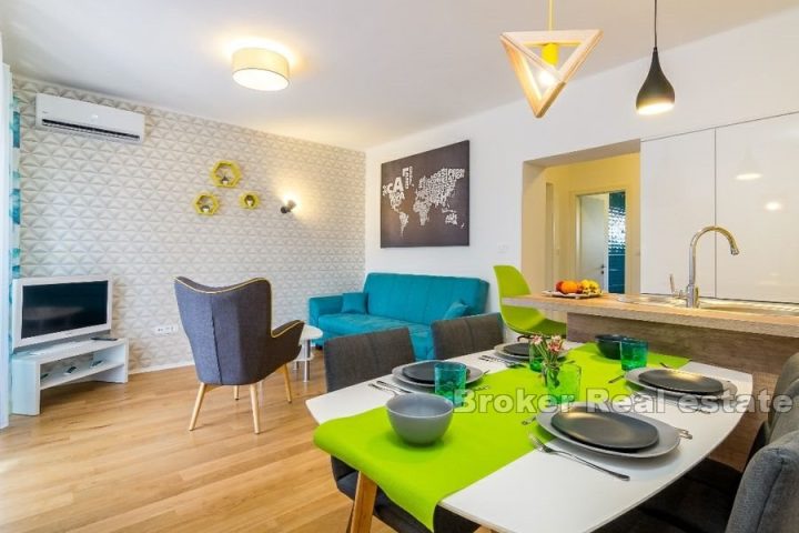 Lovret, modern two bedroom apartment