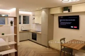 Gripe, modern apartment
