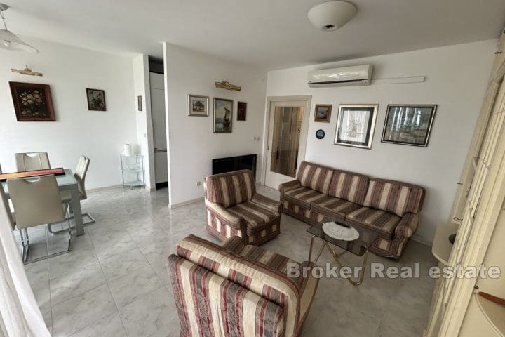 Fully furnished one bedroom apartment