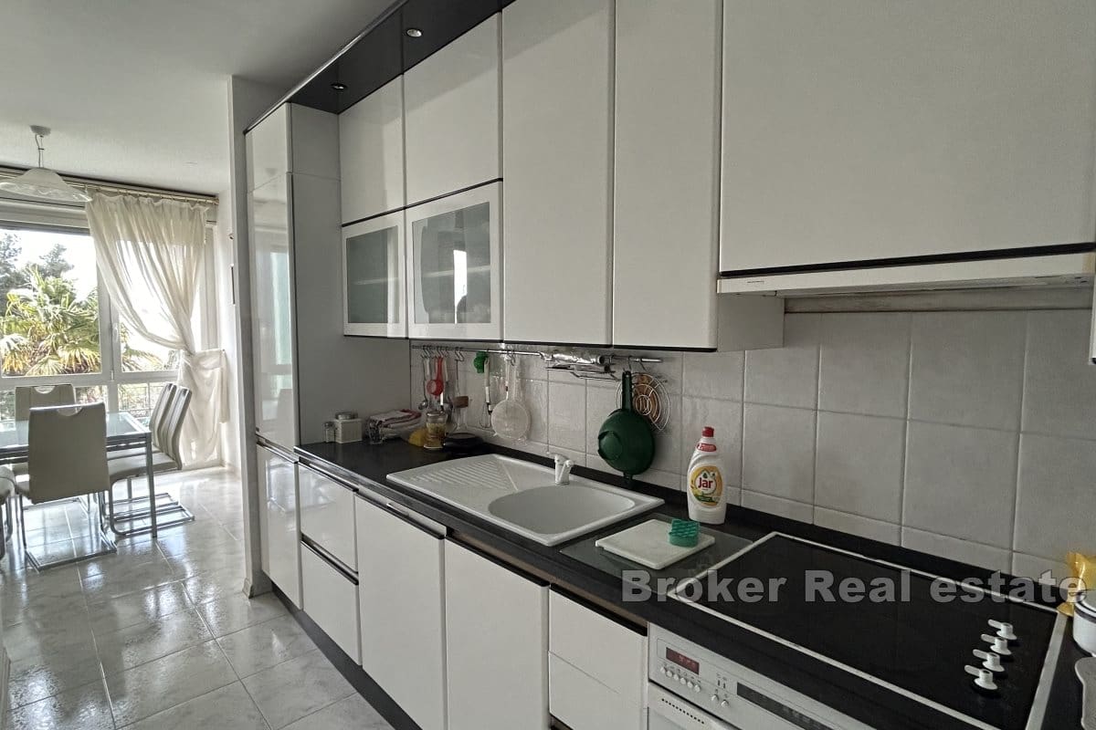 Fully furnished one bedroom apartment