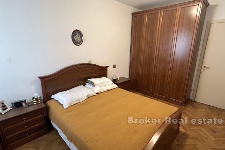 Fully furnished one bedroom apartment