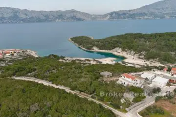 Terreno edificabile in una posizione attraente