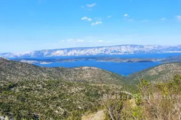 Baugrundstück mit Meerblick