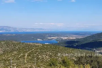 Участок под застройку с видом на море