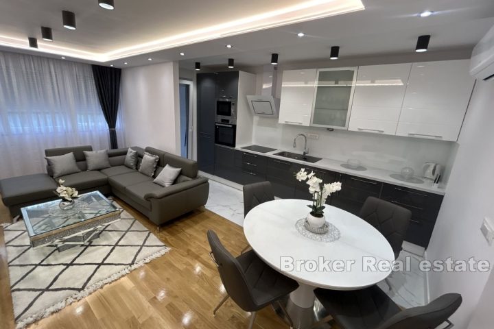 A modern apartment in an excellent location