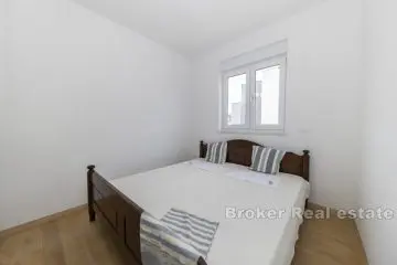 Prostorný penthouse s výhledem na moře