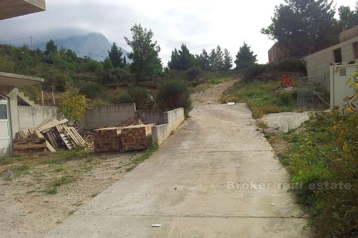 Building plot, for sale