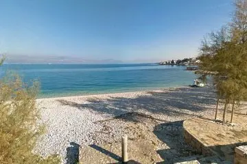 Building plot with sea view, for sale